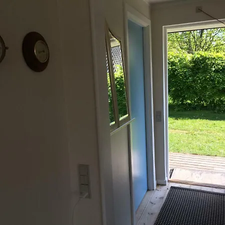 Holiday home Cozy Modern Danish Summerhouse With Sea View
