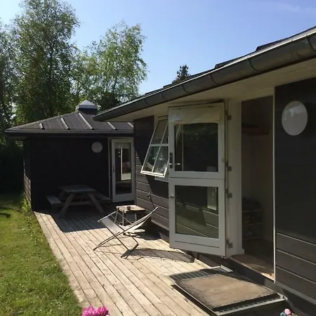 Holiday home Cozy Modern Danish Summerhouse With Sea View Stubbekobing