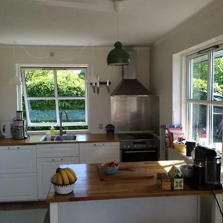 Holiday home Cozy Modern Danish Summerhouse With Sea View Stubbekobing